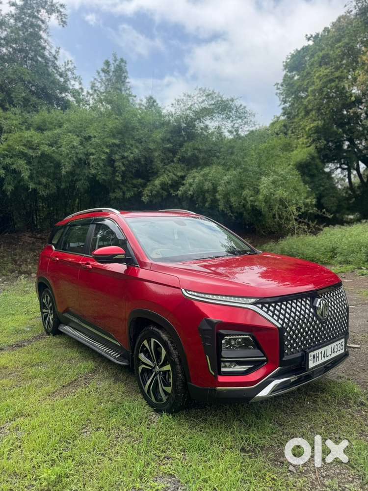 Mg Hector Plus Diesel 2024