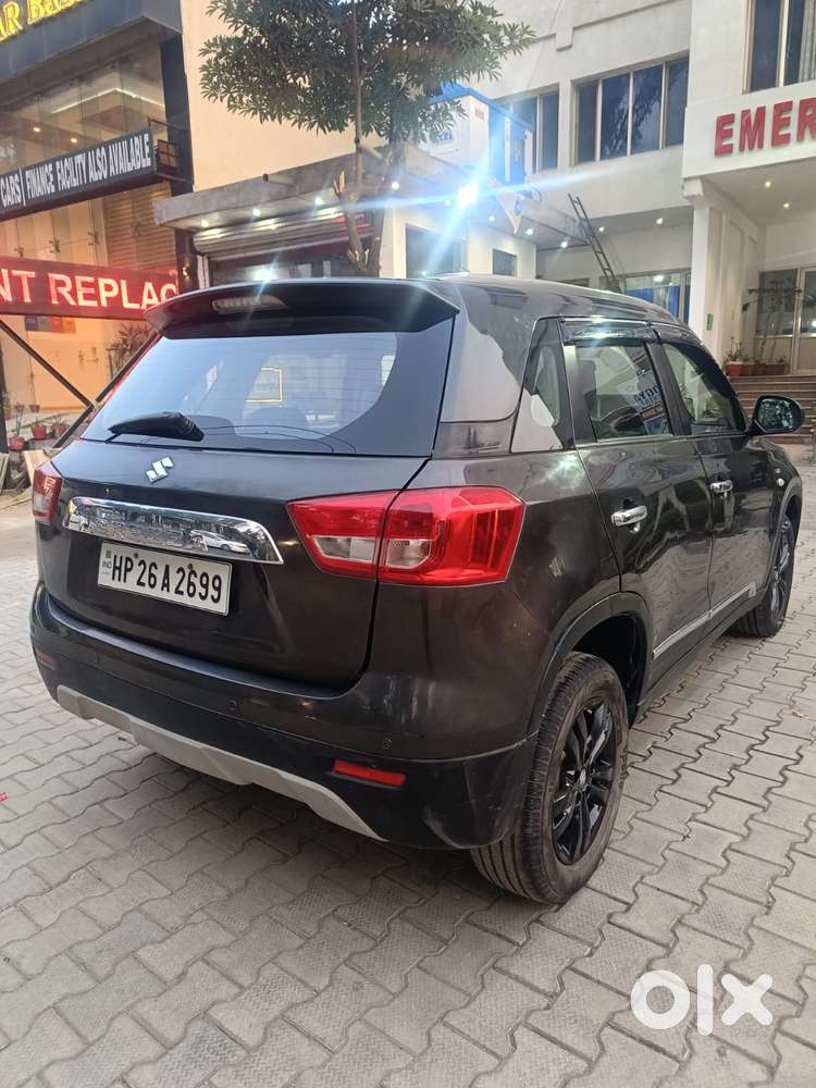 Maruti Suzuki Brezza Zdi, 2018, Petrol