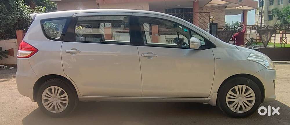 Maruti Suzuki Ertiga Vxi Cng, 2014, Petrol