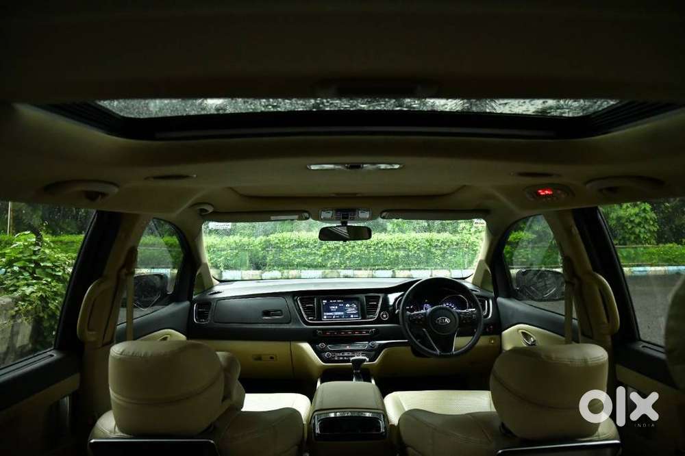 Kia Carnival Prestige, 2020, Diesel