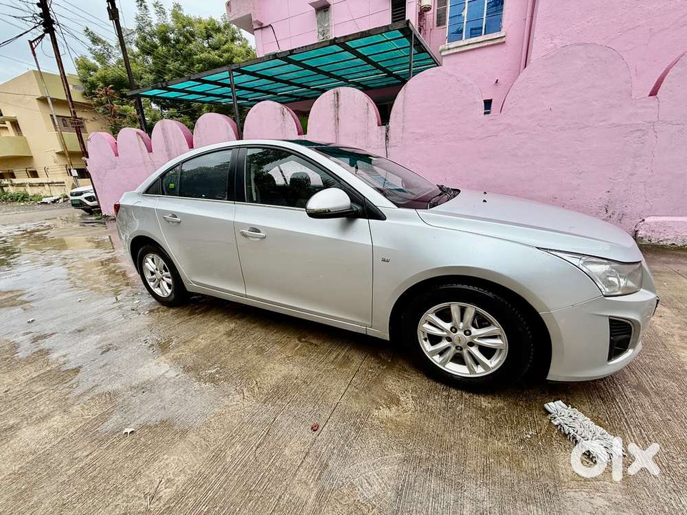 Chevrolet Cruze Diesel 2014