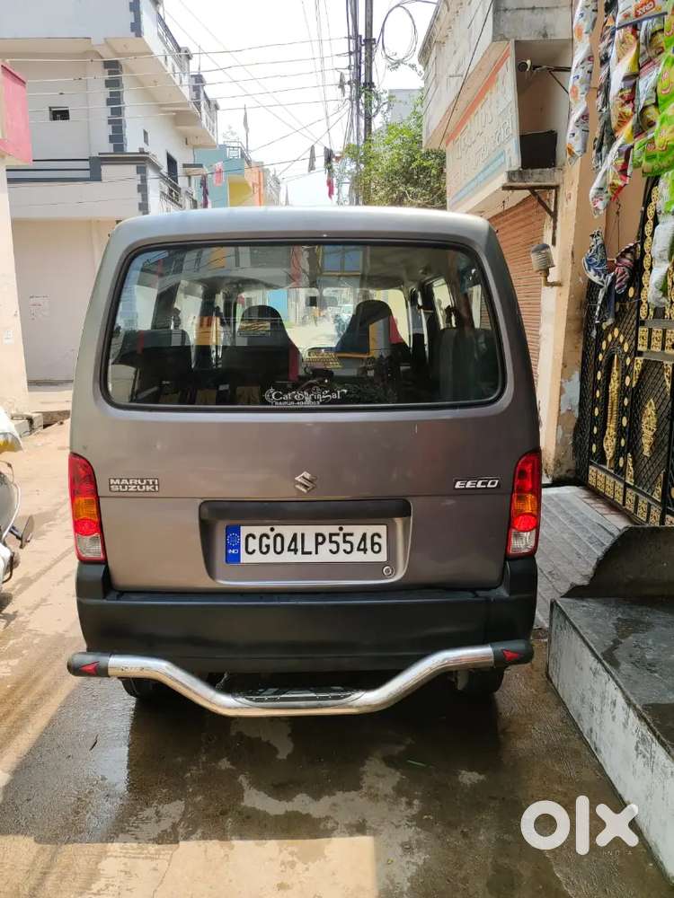 Maruti Suzuki Eeco 2017 Petrol 25500 Km Driven