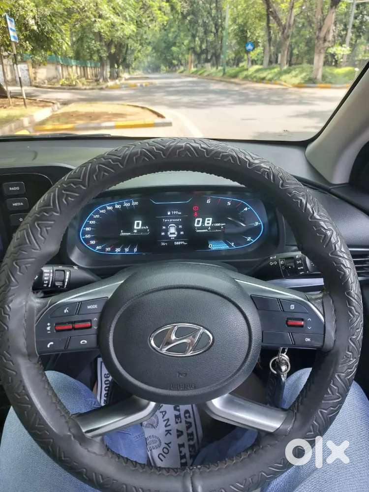Hyundai New I20 2021 Diesel Well Maintained