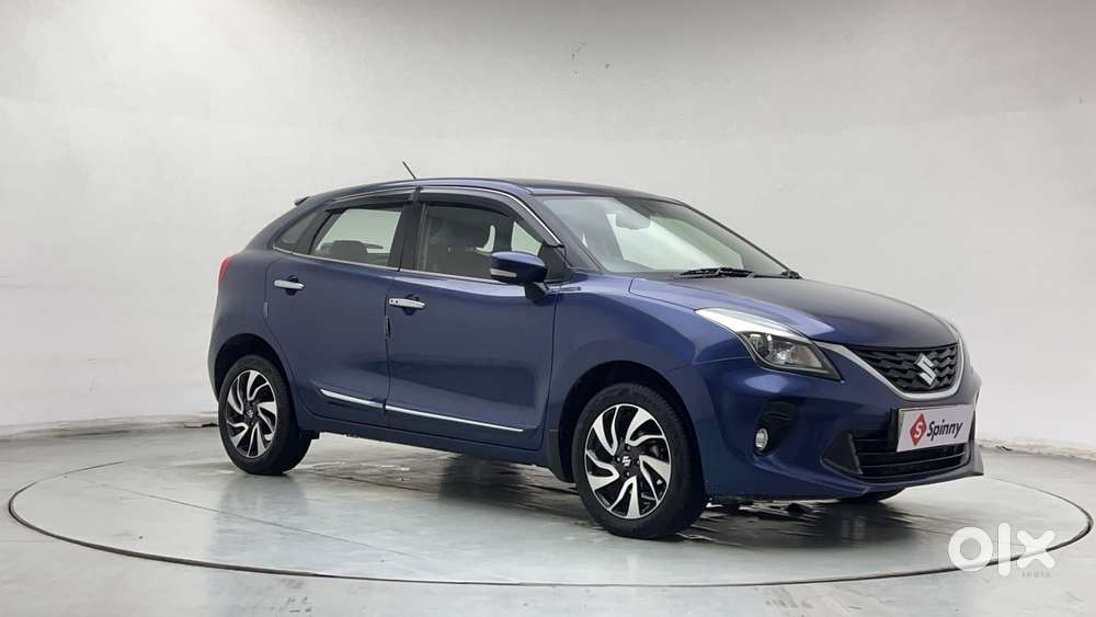 Maruti Suzuki Baleno 1.2 Zeta, 2020, Petrol