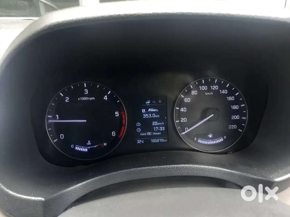 Hyundai Creta Diesel Sx 2016