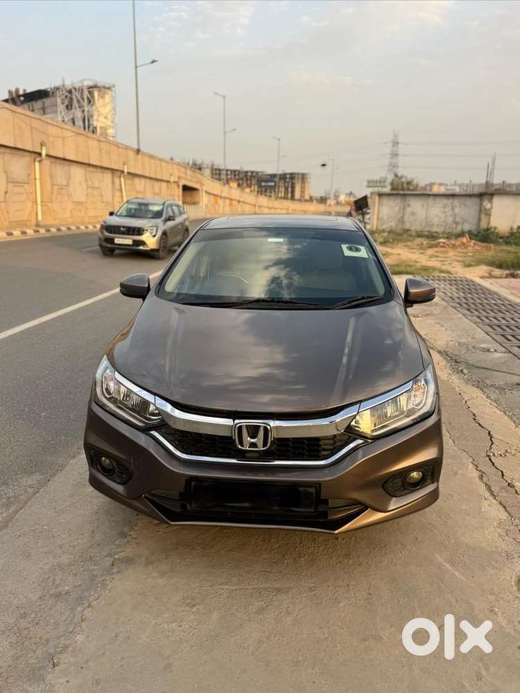 Honda City 2015 Petrol Well Maintained