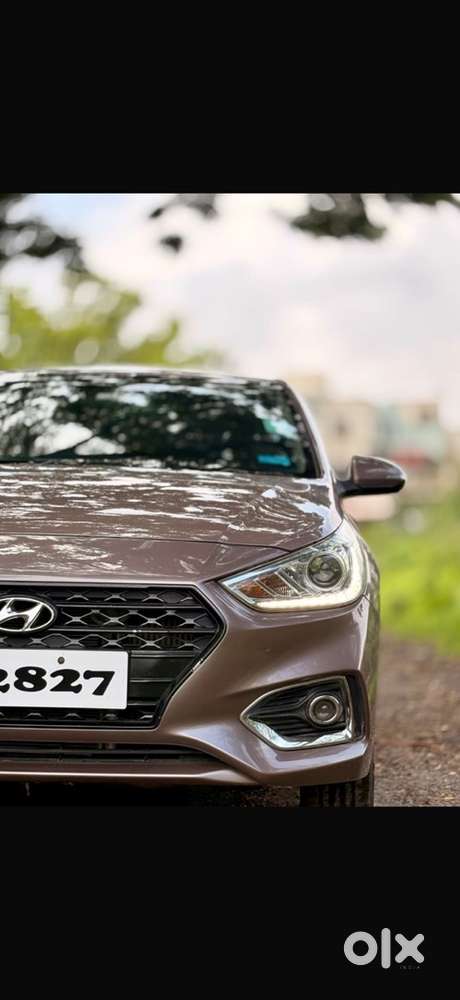 Hyundai Verna Diesel 2019