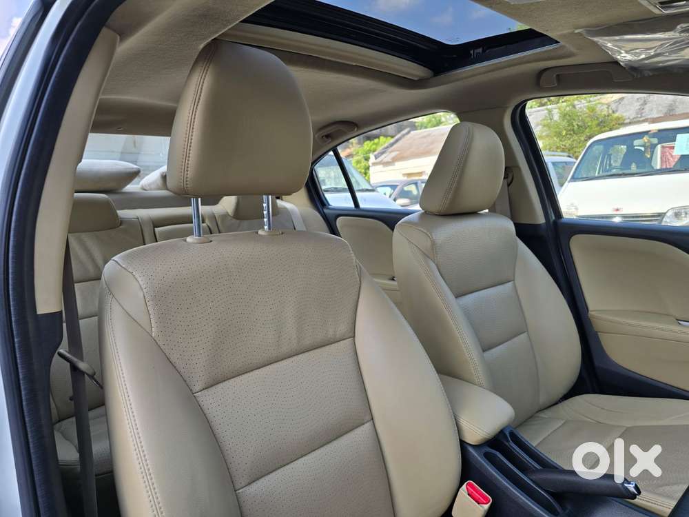 Honda City I-vtec Vx, 2018, Petrol