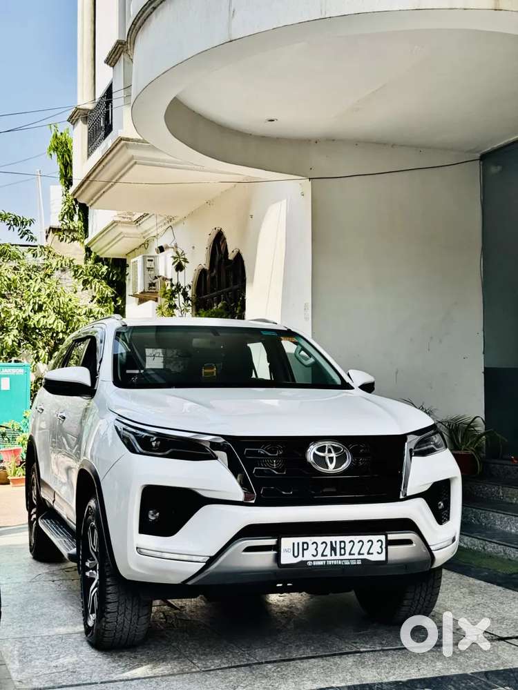 Toyota Fortuner, 2022, Diesel