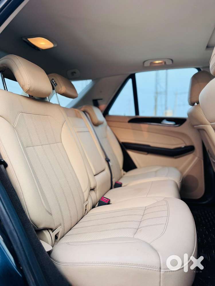 Mercedes-benz Gle 2016 Diesel 85000 Km Driven Single Owner Car