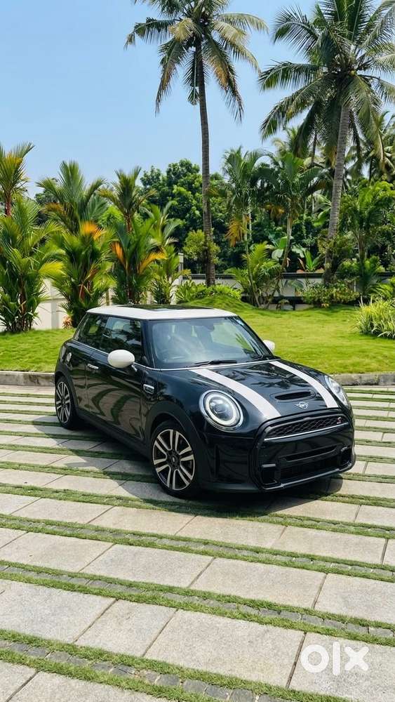 Mini Cooper S 3-door, 2022, Petrol