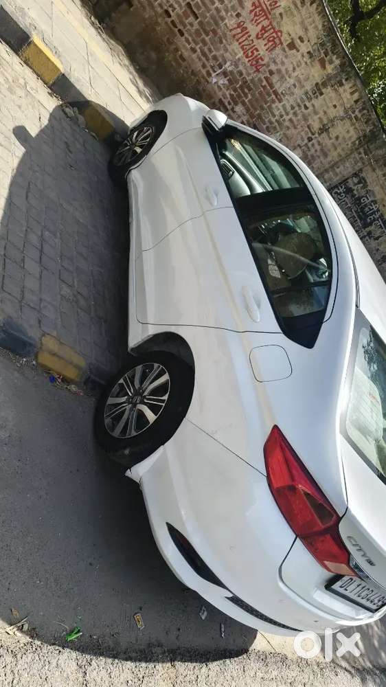 Honda City 2018 Petrol Good Condition