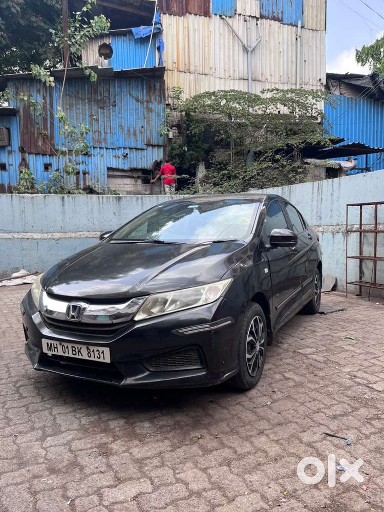 Reliable Honda City 2014