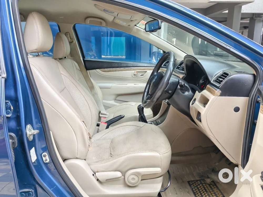 Maruti Suzuki Ciaz Alpha Diesel, 2018, Diesel