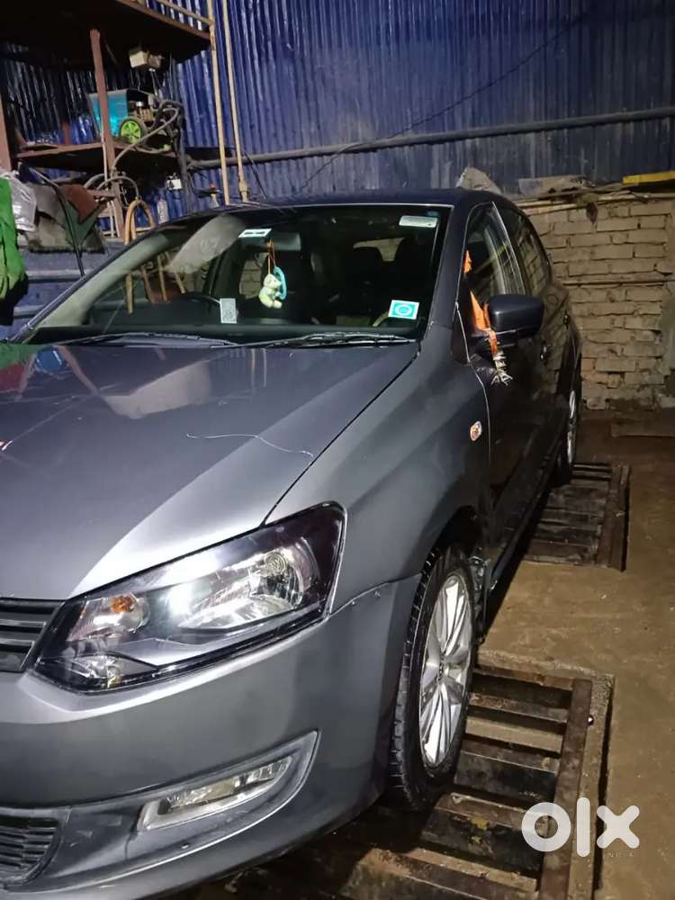 Volkswagen Polo Comfortline Diesel 2014