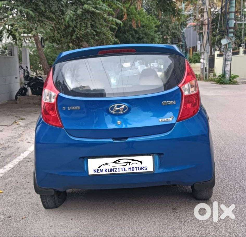 Hyundai Eon D-lite +, 2013, Petrol