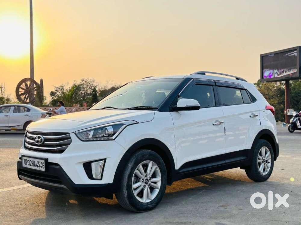 Hyundai Creta 1.6 Sx (o), 2016, Diesel