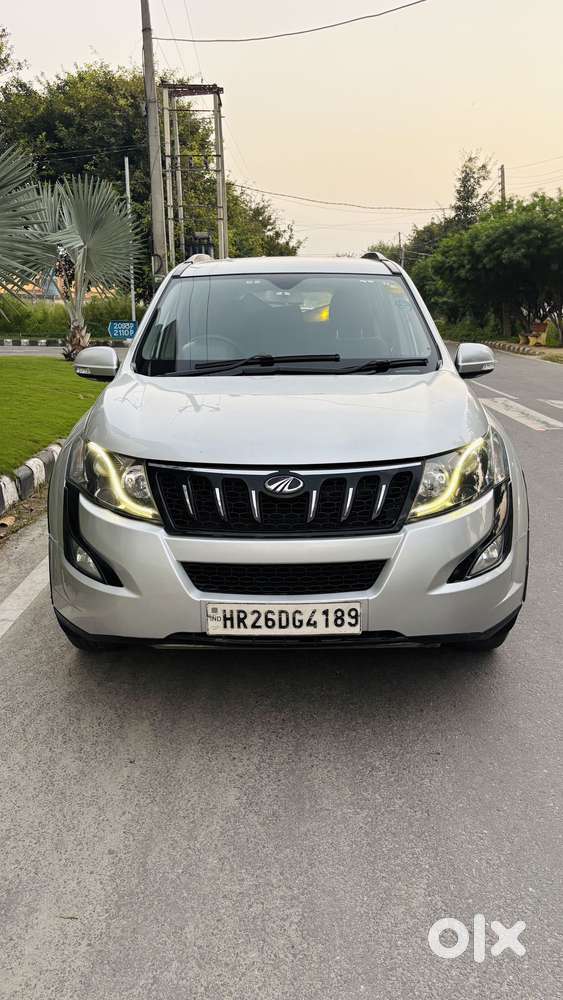Mahindra Xuv500 W6 1.99 Mhawk, 2017, Diesel