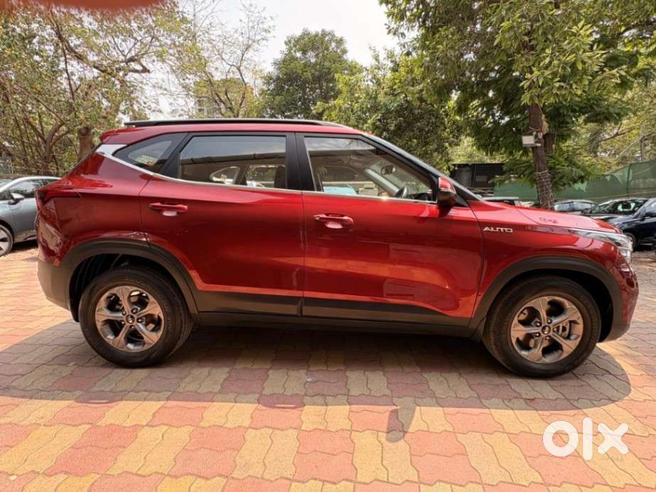 Kia Seltos Htk Plus At D, 2021, Diesel