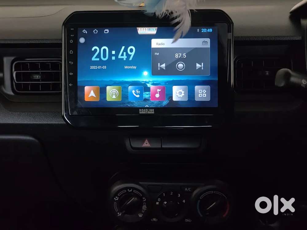 Maruti Suzuki Ignis 2023 Cng  Well Maintained