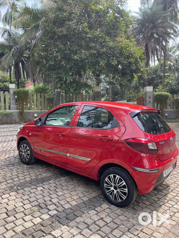 Tata Tiago Petrol 2018