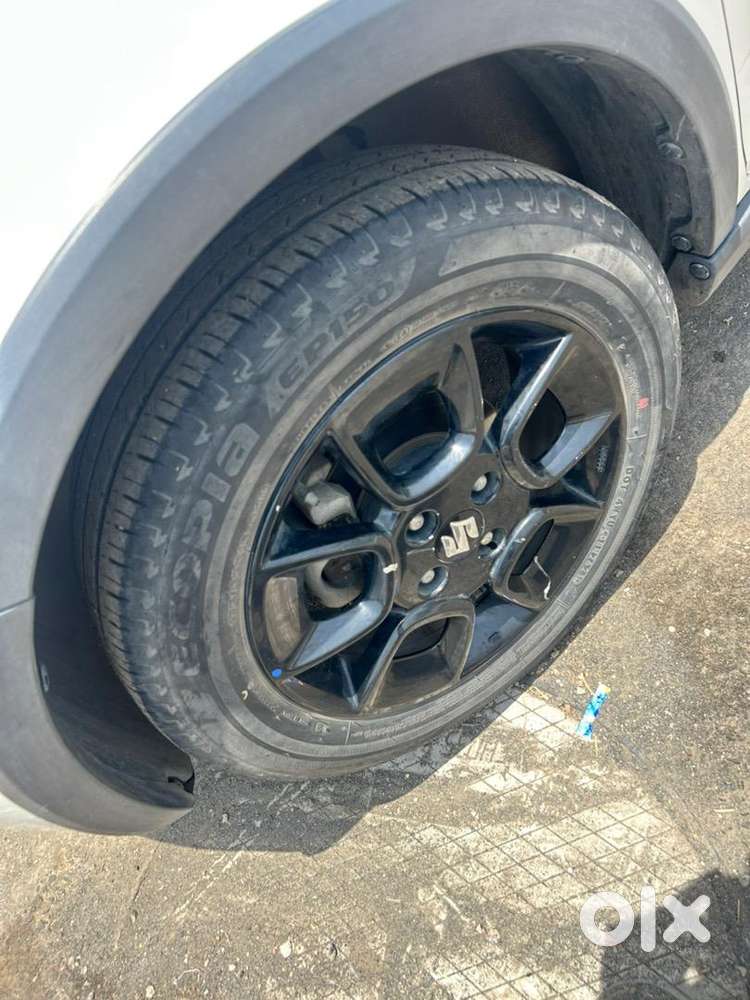 Maruti Suzuki Ignis 2021 Petrol Well Maintained