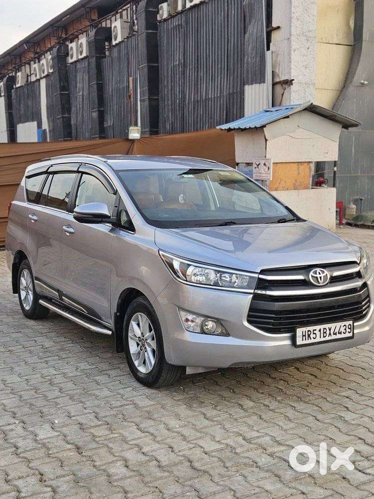 Toyota Innova Crysta 2.8 Gx At, 2019, Diesel