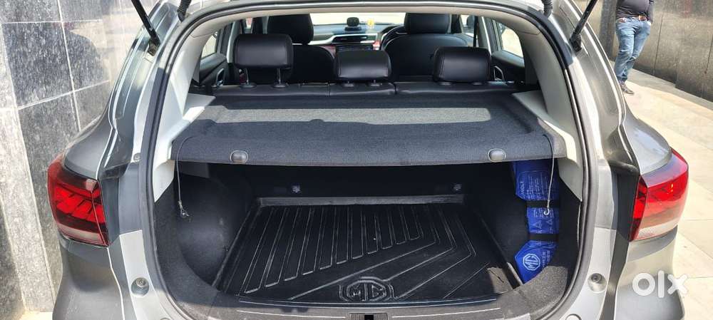 Mg Astor 1.3 Savvy Turbo At S Red, 2023, Petrol