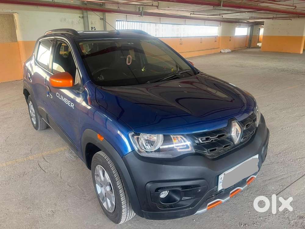 Renault Kwid 1.0 Rxt Amt Opt, 2017, Petrol
