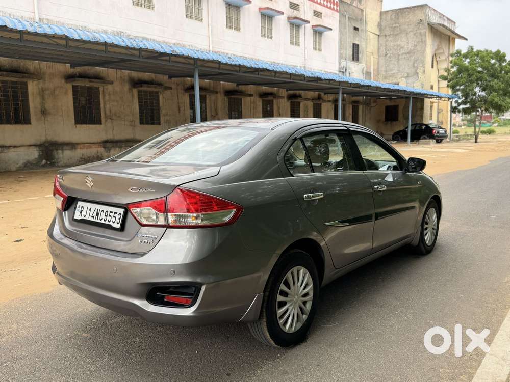 Maruti Suzuki Ciaz Vdi Option Shvs, 2016, Diesel