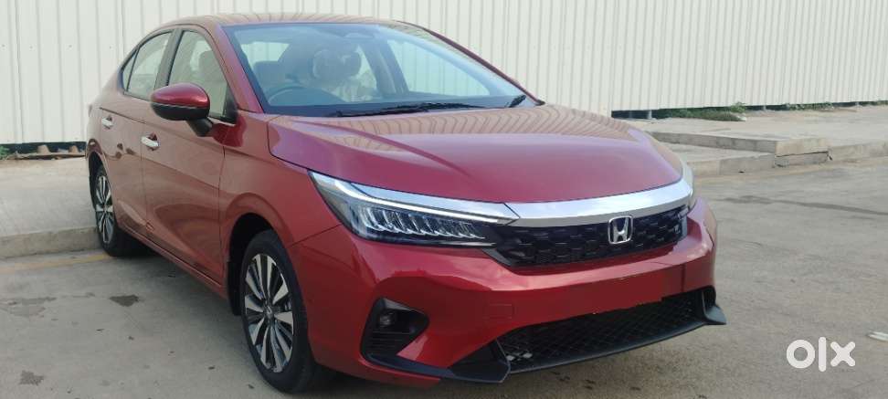 Honda City Zx Cvt, 2026, Petrol