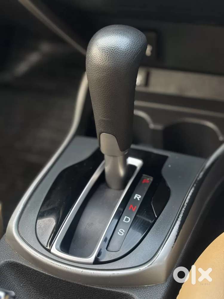 Honda City I-vtec Cvt V, 2018, Petrol
