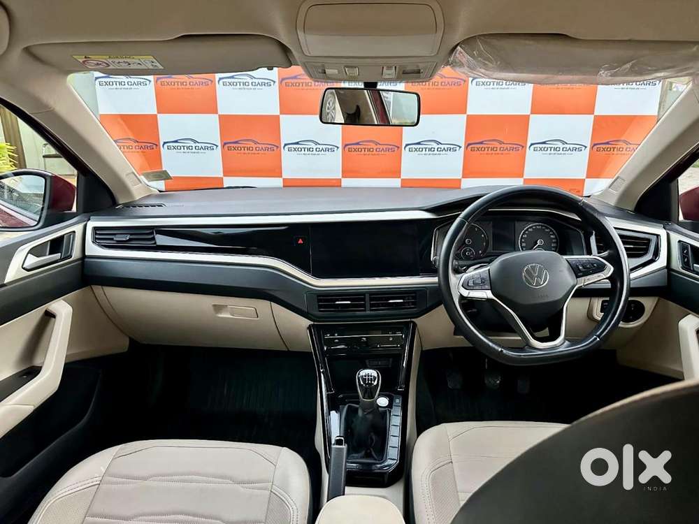 Volkswagen Virtus 1.0 Comfortline Tsi, 2023, Petrol