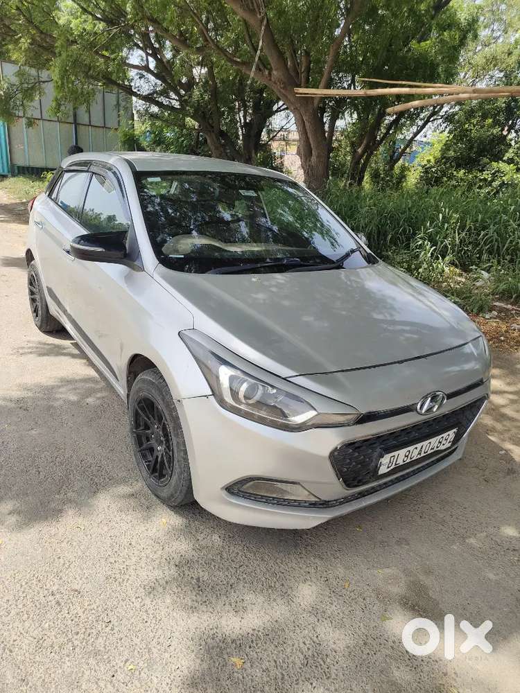 Hyundai I20 Sportz 1.2 2017