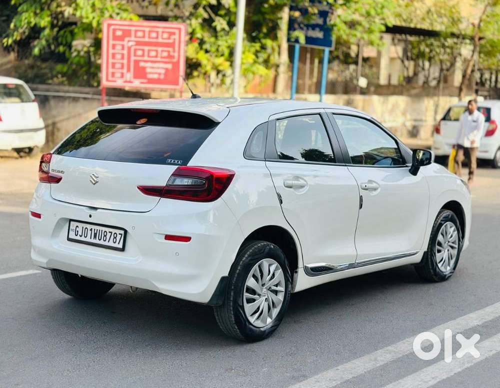 Maruti Suzuki Baleno 1.2 Delta At, 2024, Petrol