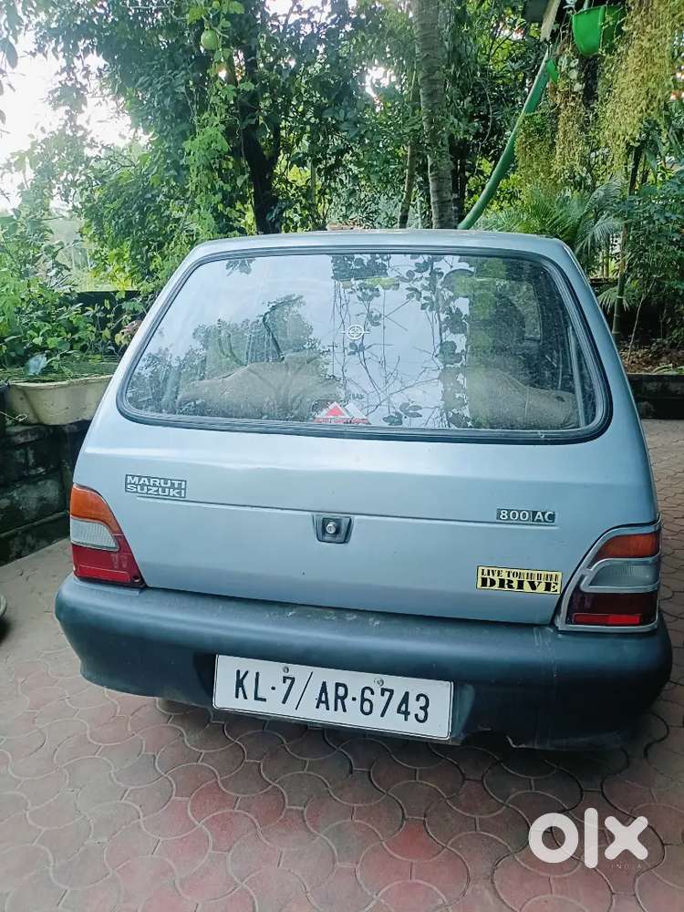 Maruti Suzuki 800 Ac 2004