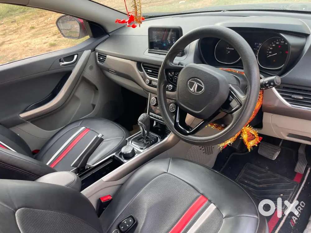 Tata Nexon 2019 Petrol Well Maintained