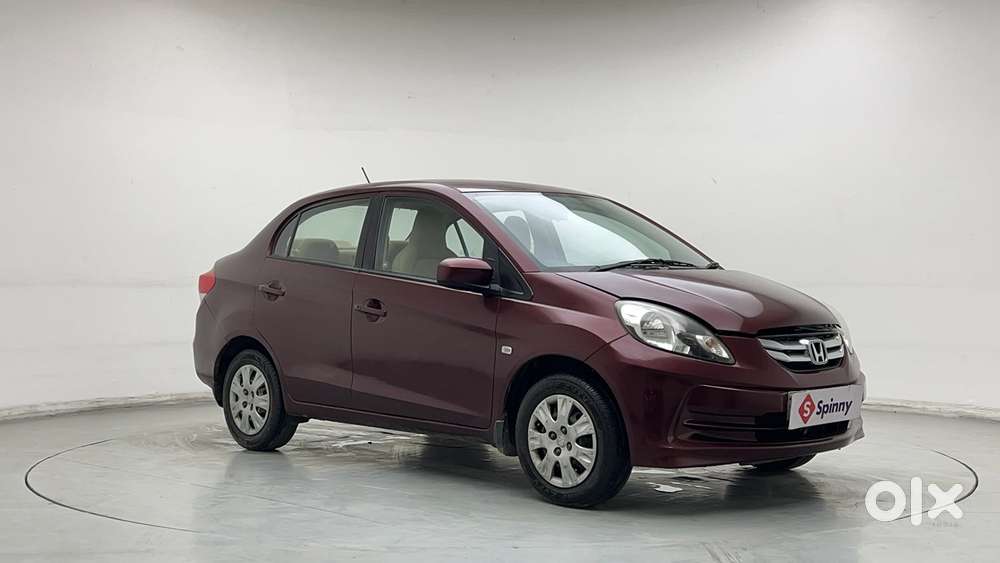 Honda Amaze S I-vtec, 2013, Petrol