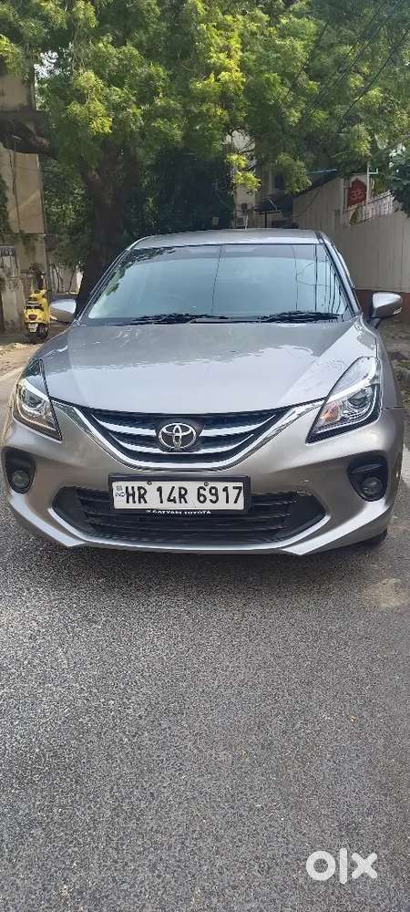 Toyota Glanza 2020 Petrol 57000 Km Driven