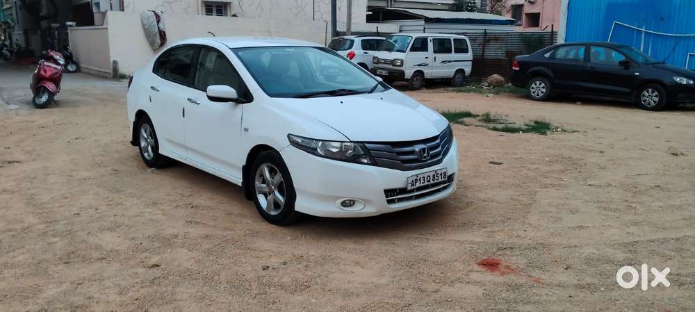 Honda City 2008-2011 1.5 V At Exclusive, 2009, Petrol
