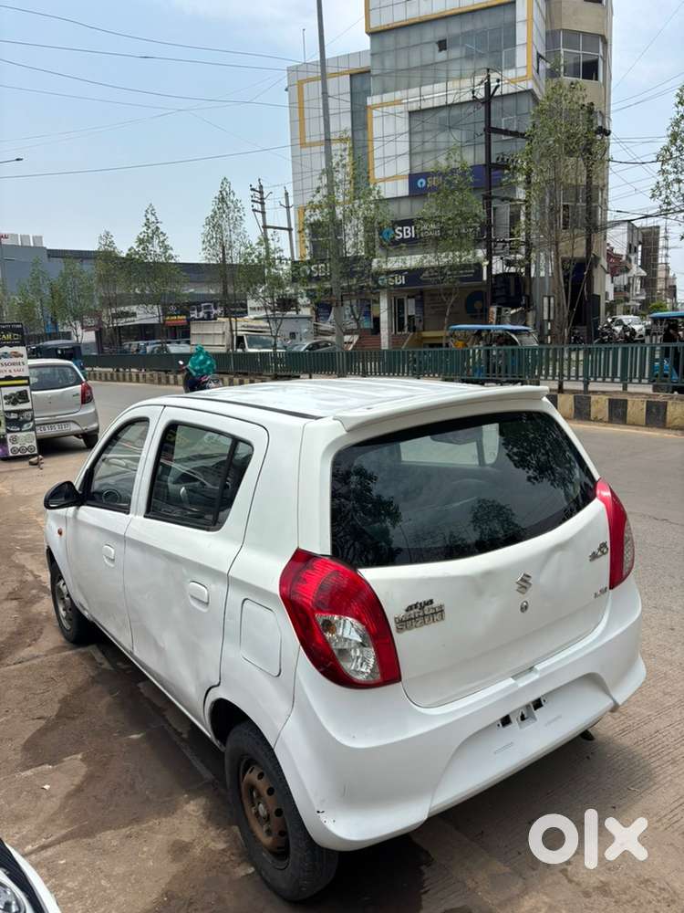 Maruti Suzuki Alto 2014