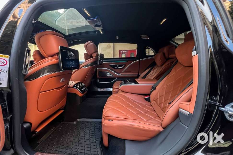 Mercedes-benz S-class, 2022, Petrol