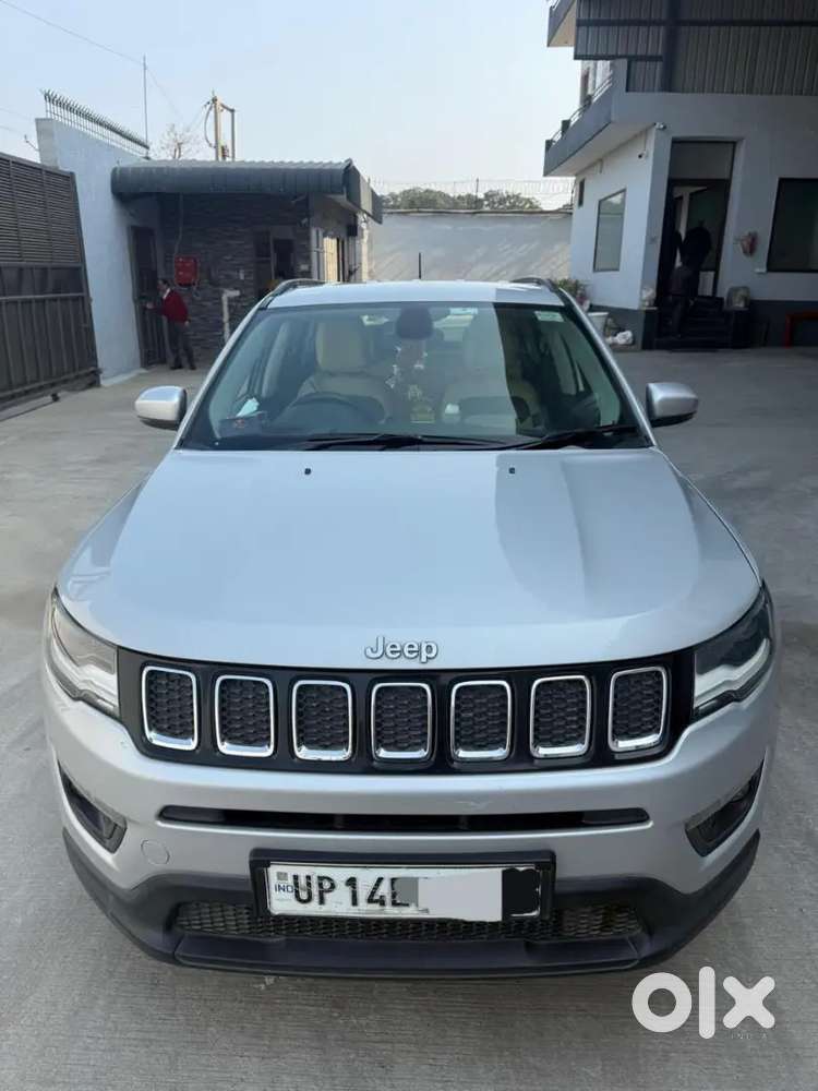 Jeep Compass Well Maintained.
