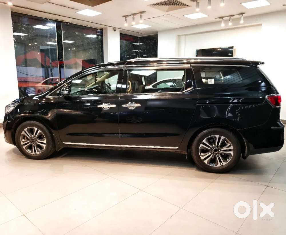 Kia Carnival, 2021, Diesel