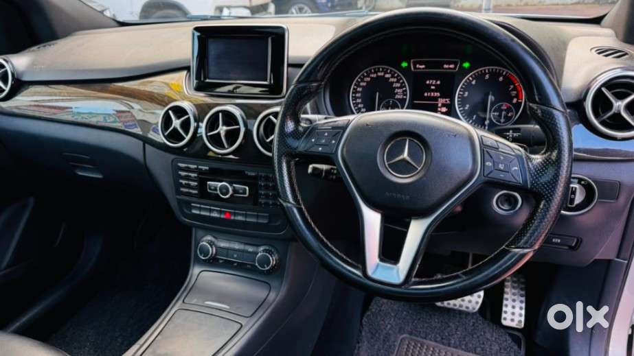 Mercedes-benz B Class B180, 2014, Petrol