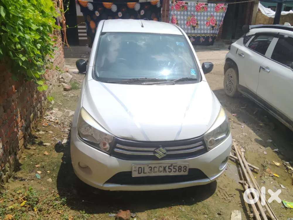 Maruti Suzuki Celerio 2015 Automatic