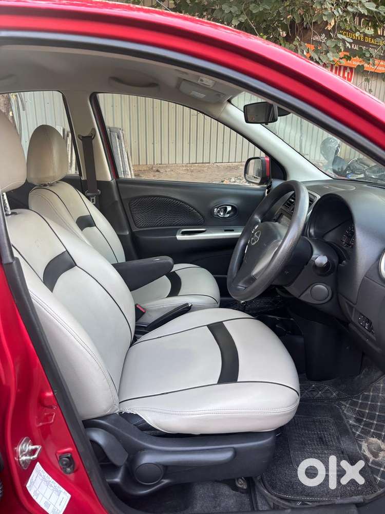 Nissan Micra Xv Cvt, 2019, Petrol