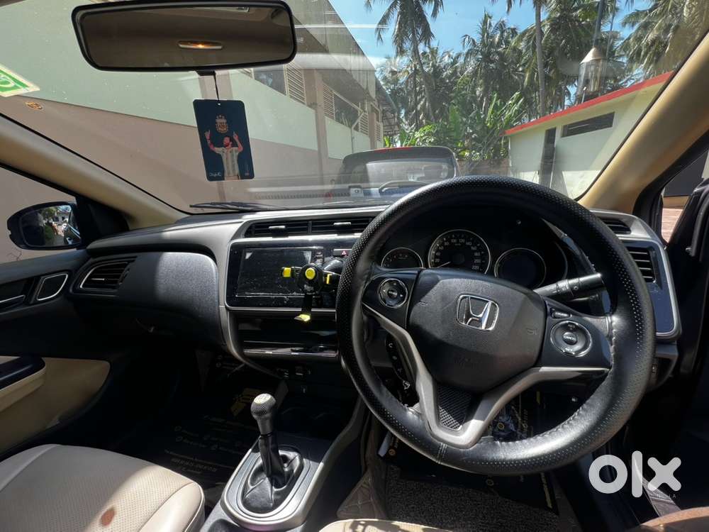 Honda City Diesel 2016