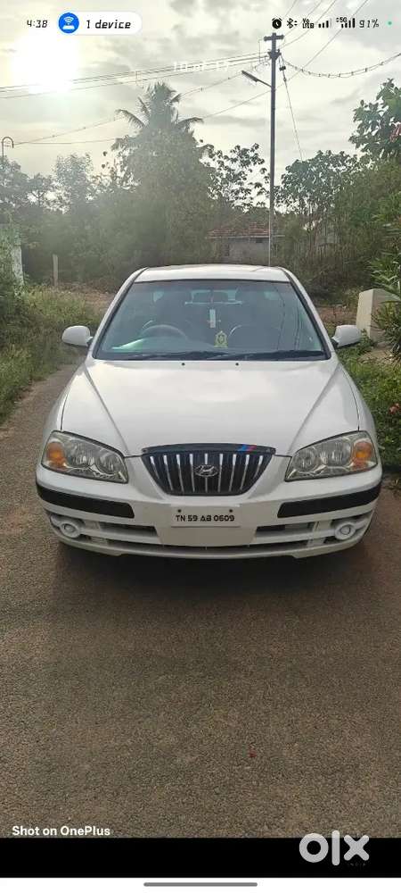 Hyundai Elantra 2005