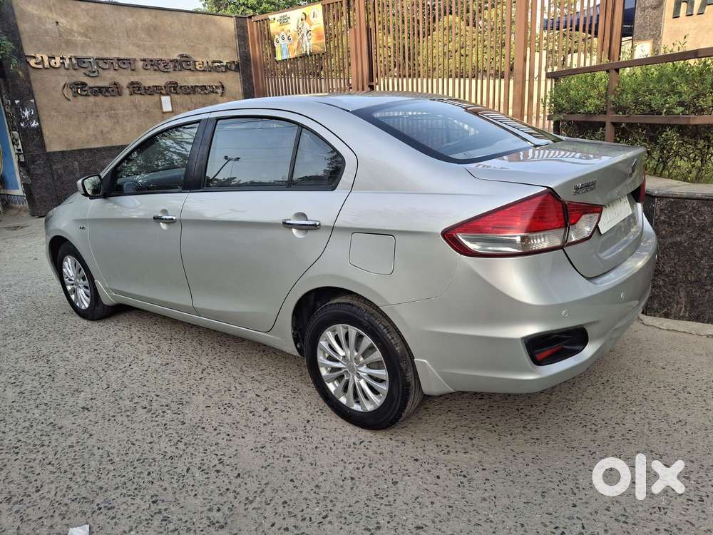 Maruti Suzuki Ciaz 2014-2017 At Zxi, 2014, Petrol